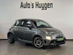 Fiat 595 Abarth 1.4 (bj 2020), Auto's, 4 zetels, Gebruikt, 4 cilinders, Leder