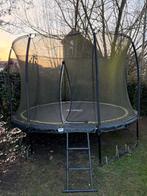 Trampoline, Enlèvement, Utilisé