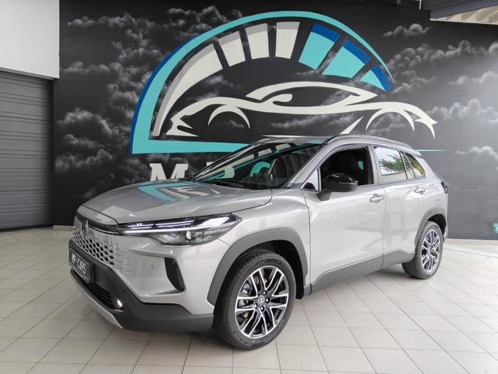 Corolla Cross Hybrid 1.8 STYLE, Autos, Toyota, Entreprise, Achat, Corolla Cross, ABS, Caméra de recul, Phares directionnels, Régulateur de distance