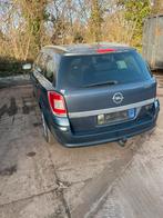 Opel astra, Auto's, Opel, Voorwielaandrijving, Stof, Zwart, 4 cilinders