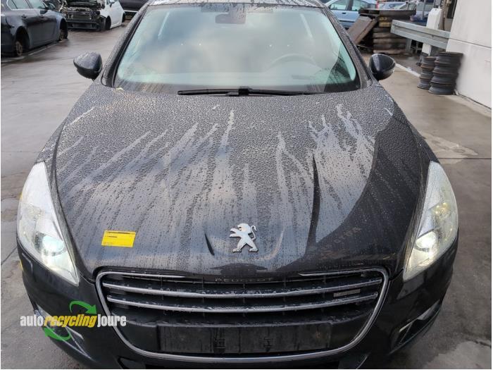 Capot d'un Peugeot 508 (EEH), -, -, 3 mois de garantie, Utilisé