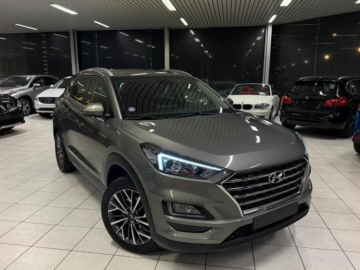 Hyundai Tucson 1.6i Benzine 97kW Euro 6d-Temp Jaar 2019, Auto's, Hyundai, Bedrijf, Tucson, Achteruitrijcamera, Airconditioning
