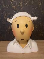 Buste Tintin pigeon puce et certif no leblon Pixi fariboles, Collections, Enlèvement ou Envoi, Tintin, Neuf, Statue ou Figurine