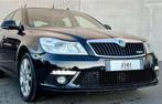 Skoda Octavia Octavia 2.0 TDI DPF DSG VRS - only for export, Auto's, Skoda, Automaat, Euro 5, Gebruikt, Zwart