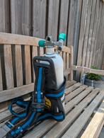 zwembad setje duikfles 5L incl backpack, Enlèvement, Utilisé, Autres types