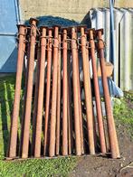 Etancons, Enlèvement