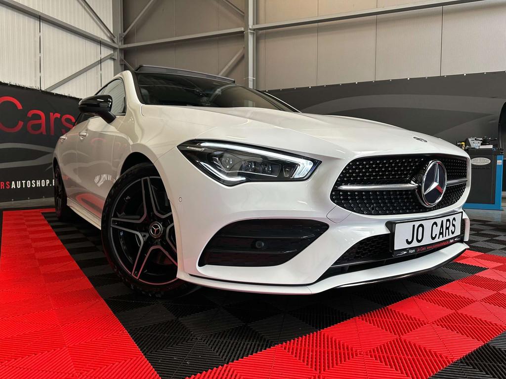 Mercedes-Benz CLA 250 /4-Matic/Amg Pack/Pano/Camera/Cc/Pdc/Z, Automaat, CLA, Gebruikt, 4 cilinders