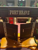 Playmobil Fort Brave (5245), Enlèvement, Comme neuf, Ensemble complet