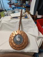 Koper bedpan, Ophalen