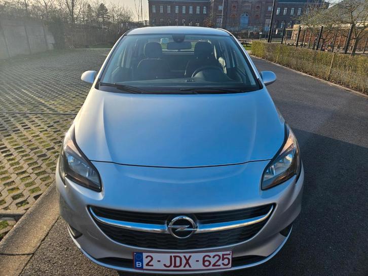 Opel Corsa LICHTE VRACHT Bj2016 1.3diesel, Auto's, Opel, Particulier, Corsa, Airbags, Airconditioning, Android Auto, Bluetooth