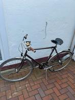 Gazelle retro met 7 versnellingen, Ophalen