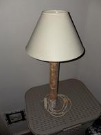 Jolie lampe de bureau, table de chevet ou autre, Enlèvement, Utilisé, Autres matériaux