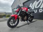Honda CB500F - 2021 - 9500km - garantie, Motoren, Honda, Minimaal motorrijbewijs A2, Handgeschakeld, Honda