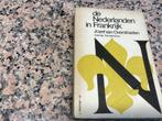 De Nederlanden in Frankrijk. Jozef van Overstraeten, Livres, Histoire & Politique, Enlèvement ou Envoi, 20e siècle ou après, Utilisé