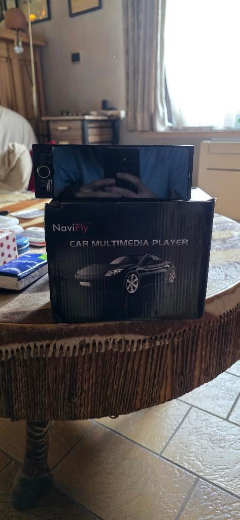 Carplay voor bmw e36, Enlèvement, Neuf