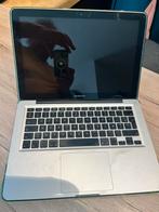 Macbook pro A1278 de2010 pour pieces, Enlèvement ou Envoi, 13 pouces, MacBook, Ne fonctionne pas