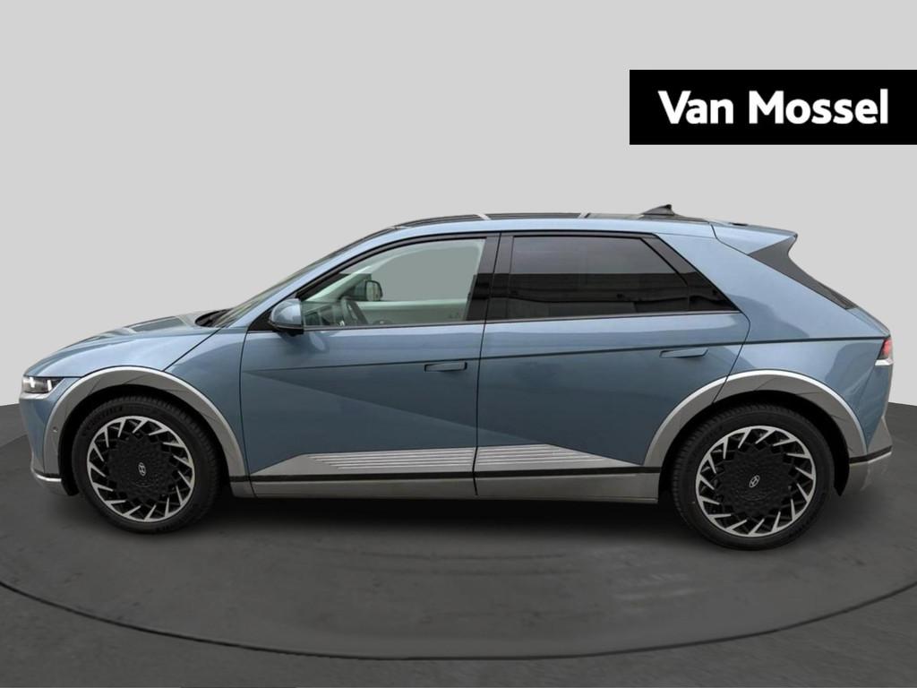 Hyundai IONIQ 5 77.4kWh Balance Vision AWD, Auto's, Hyundai, Automaat, 476 km, Gebruikt, IONIQ 5