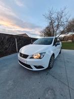 Seat Ibiza Connect, Cuir, Achat, Entreprise, Intérieur cuir