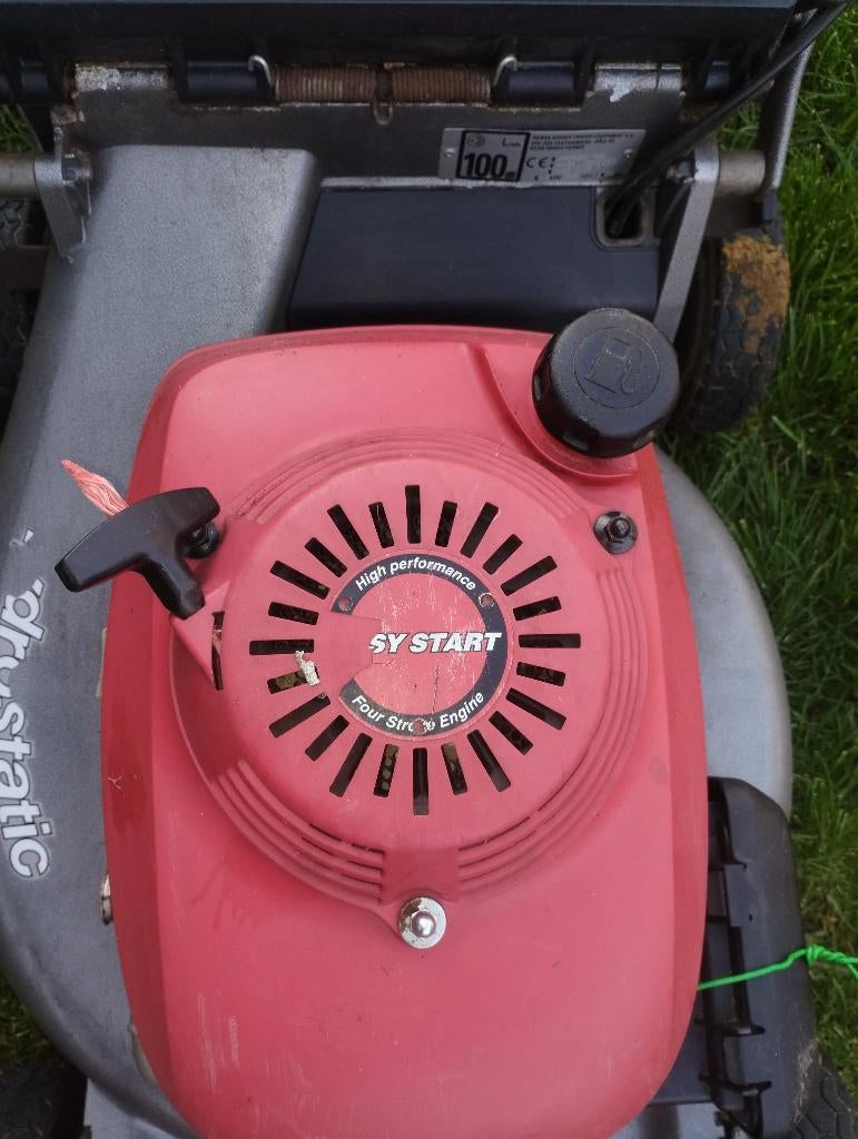 Grasmaaier Honda hrs 536 c, Jardin & Terrasse, Tondeuses à gazon, Honda, Vitesses, Tondeuses à gazon à essence, Utilisé