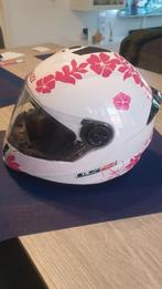 Mooie kinderhelm, zogoed als nieuw., M, Kinderen, Integraalhelm, Tweedehands