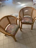 vintage terras stoelen, Ophalen