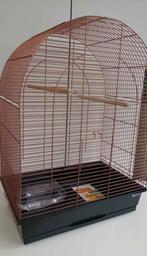 GRANDE CAGE NEUF OISEAUX 54X34X74,5, Enlèvement