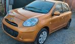 Nissan Micra, Autos, Euro 5, Achat, Beige, Boîte manuelle