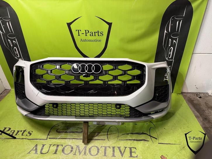 audi Q5 8MA voorbumper 2025+ bumper, Auto-onderdelen, Carrosserie, Bumper, Audi, Gebruikt