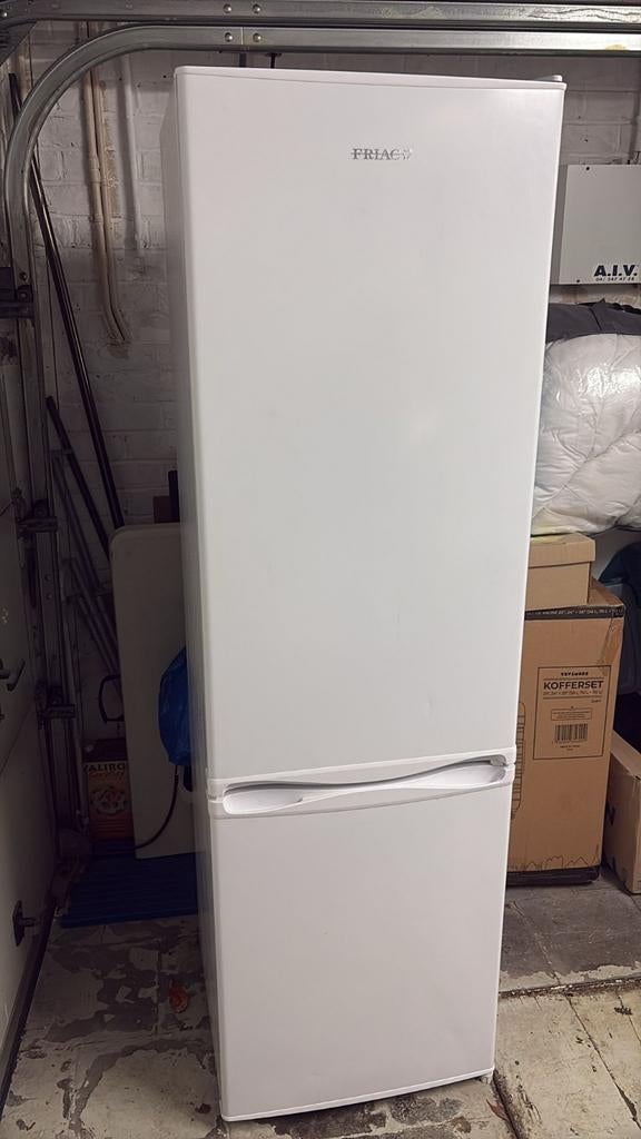 Frigo a vendre, Enlèvement