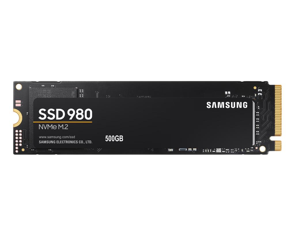 Samsung 980 NVMe SSD 500 Gb M.2 PCIe 3.0 – Nieuw, Intern, SSD, Nieuw, Ophalen of Verzenden