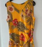 Robe d'été longue avec nuisette jaune S/36/8 de Street One, Enlèvement, Comme neuf