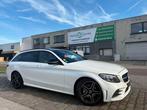 Mercedes-Benz C200d | 12 M Garantie |122 Dkm| Automaat|2018|, Autos, Cuir, Essai à domicile, Achat, Entreprise