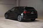 BMW 1 Serie 120 120 Aut. M-Sport / HUD / 360° / KEY LESS, Autos, BMW, Achat, Euro 6, Alcantara, Noir