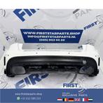W156 X156 GLA AMG LINE ACHTERBUMPER A1568852425 ZWART WIT GR