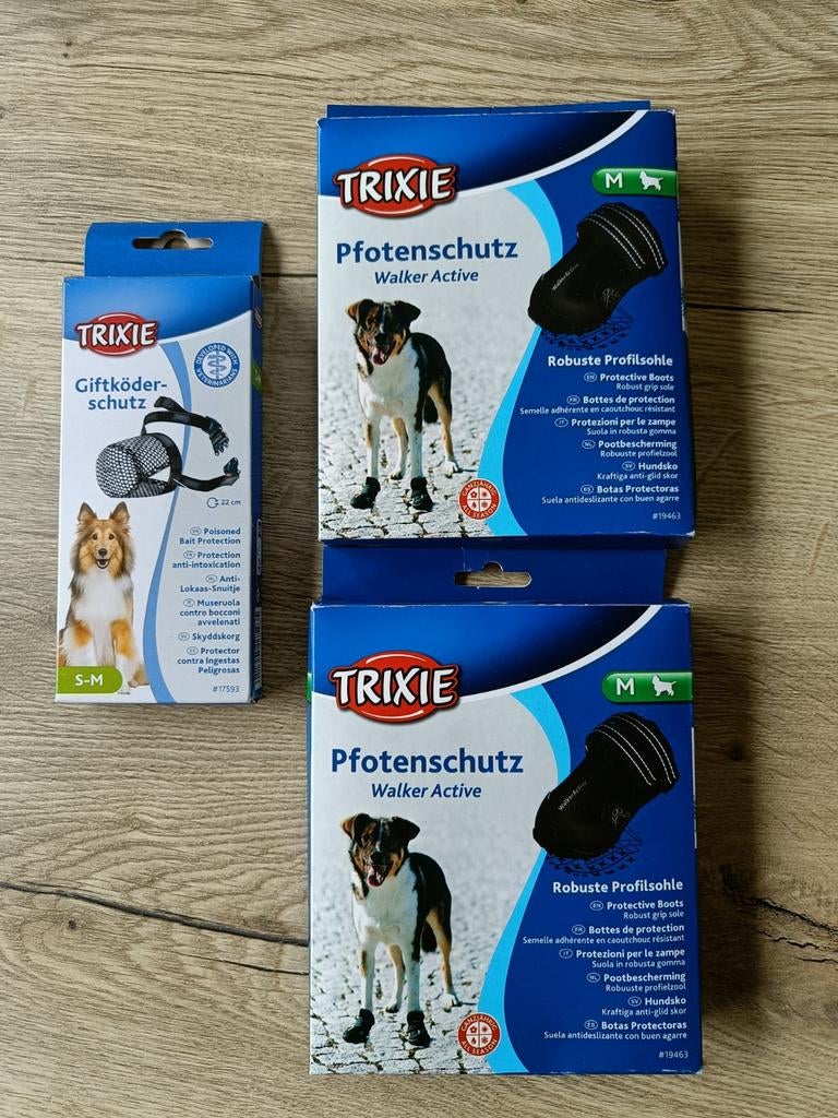 Schoenen voor honden (NIEUW) 🐕🐕🐕, Ophalen of Verzenden