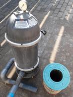 Zwembadfilter, Ophalen