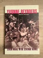 Yvonne Reynders - Zeven maal in de zevende hemel, Livres, Enlèvement ou Envoi, Comme neuf, Maurice Hermans, Course à pied et Cyclisme