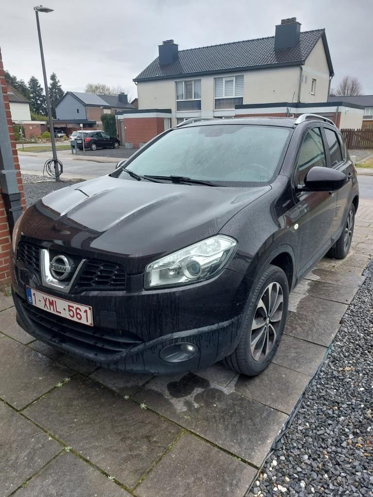 Nissan Qashqai 2012, Autos, Nissan, Euro 5, Achat, Boîte manuelle, Autres couleurs