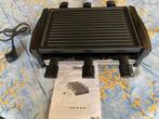 Raclette grill toestel van merk Tristar, Ophalen, Zo goed als nieuw
