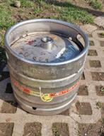 4 lege biervaten. 2x 50l  en 2 x 30l. Onbeschadigd., Verzamelen, Biermerken, Ophalen