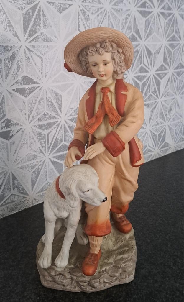 Beeldje in perfecte staat hoogte 30 cm, Verzamelen, Ophalen