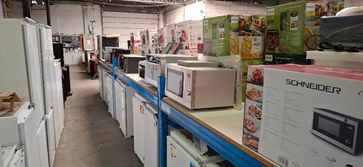 microgolf . tot -40%, Elektronische apparatuur, Microgolfovens, Nieuw, Ophalen