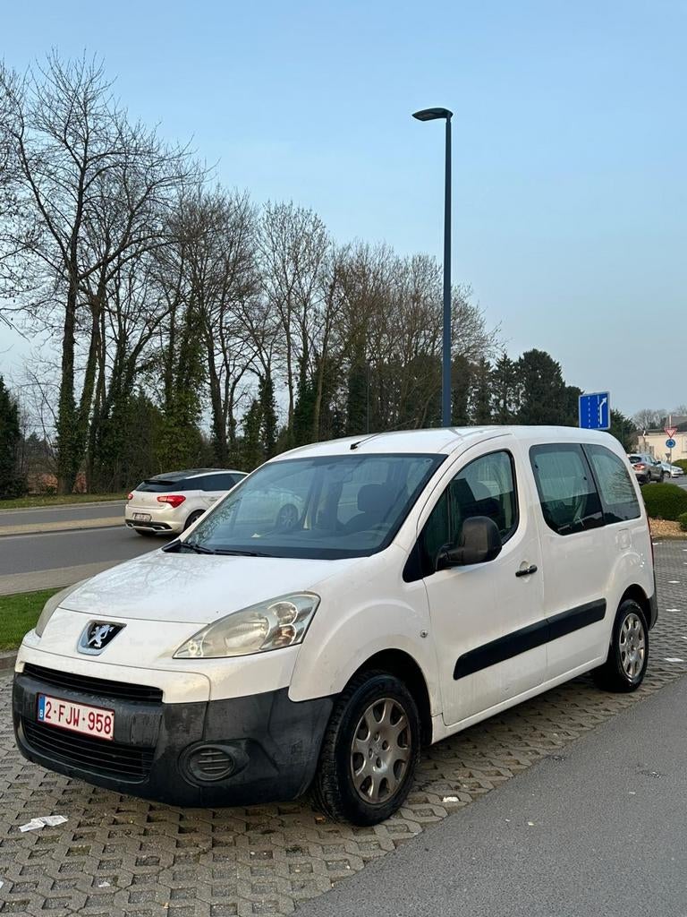 Peugeot-partner 1999€, Auto's, Particulier, Benzine, Te koop, Euro 5