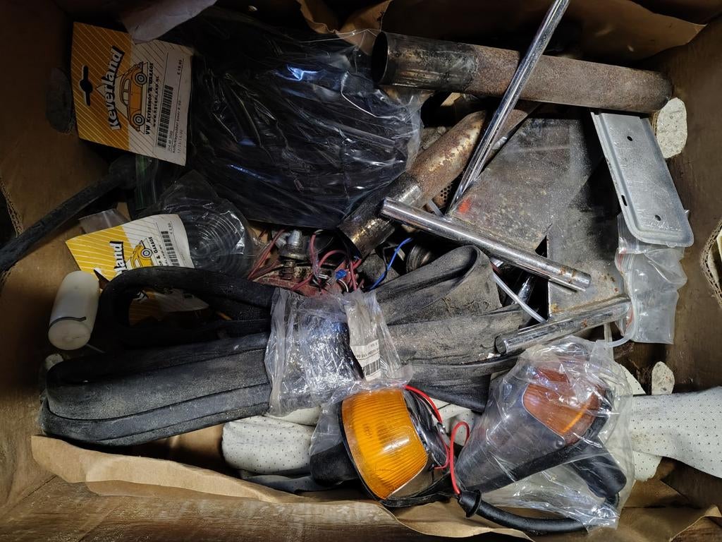 Onderdelen Volkswagen kever, Enlèvement ou Envoi, Volkswagen