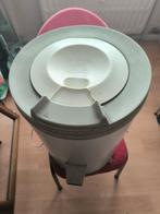 ESSOREUSE FRIAC 4KG DE LINGE, Electroménager, Lave-linge, Programme court, 1600 tours ou plus, Chargeur frontal, Enlèvement