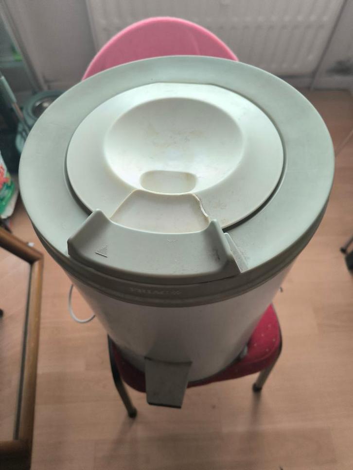 ESSOREUSE FRIAC 4KG DE LINGE, Electroménager, Lave-linge, Utilisé, Chargeur frontal, Moins de 85 cm, 1600 tours ou plus, Programme court