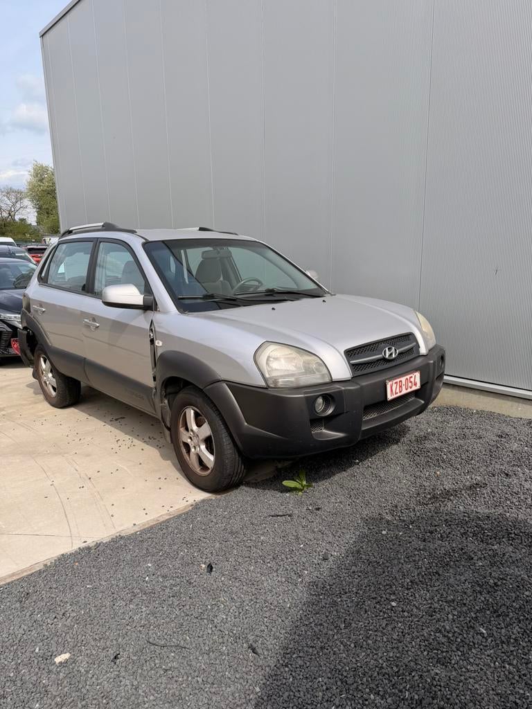 Hyundai tucson, Auto-onderdelen, Ophalen, Hyundai