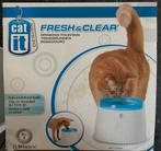 Drinkfontein kat of kleine hond, Enlèvement ou Envoi, Comme neuf