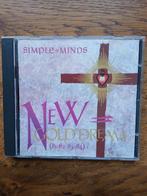 CD Simple Minds : New Gold Dream, Ophalen