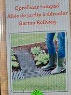 Oprolbaar tuinpad, Tuin en Terras, Ophalen